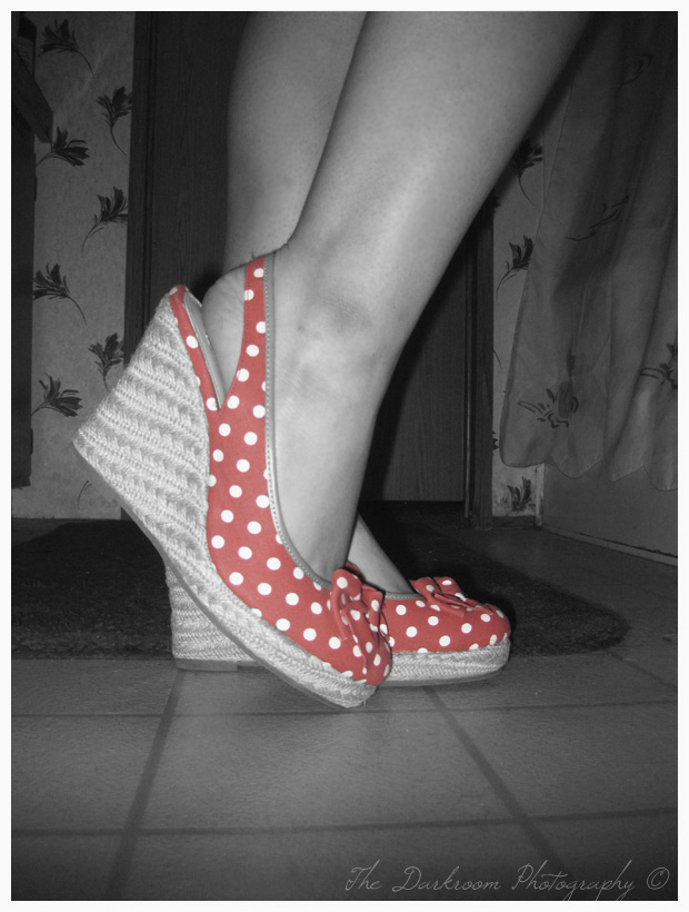 Pin Up Shoes