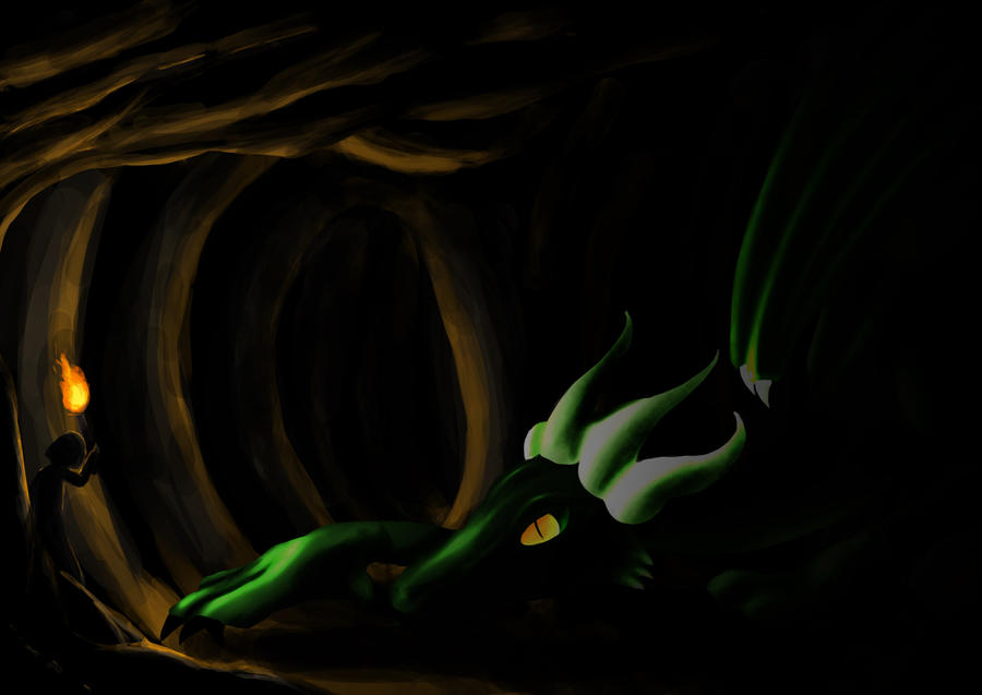 Dragon's Cave