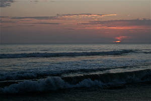 Santa Cruz Sunset