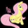 Fluttershy and Stuff (Radiance)