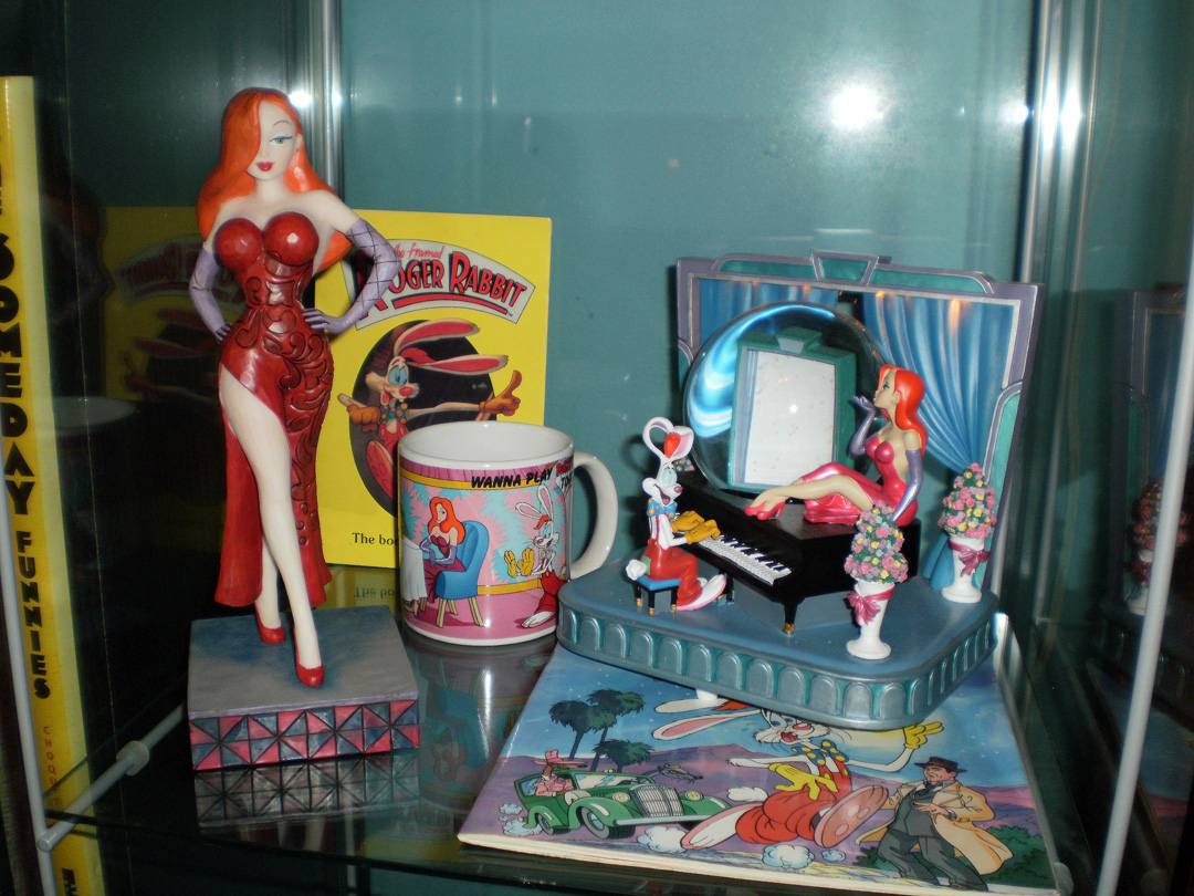 My Roger Rabbit collection part 2