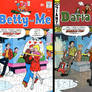 Betty and Me no 42, Daria and Jane version