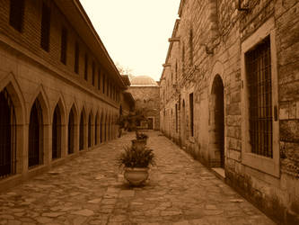 topkapi palace