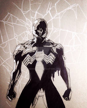 Symbiote Spiderman