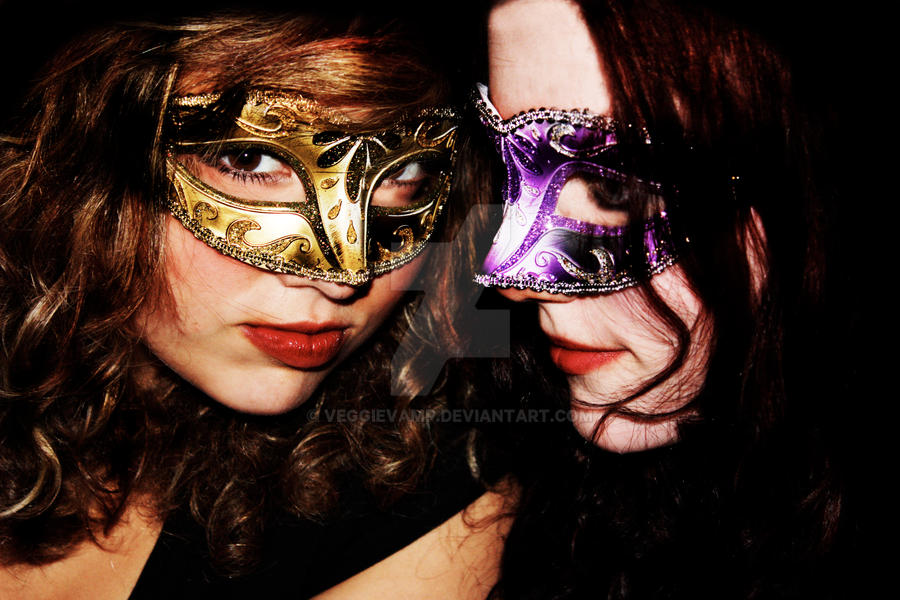 Masks Joined masks together 5 by veggievamp on DeviantArt