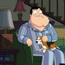 American Dad-Stan's Best Friend-Stan and Kisses