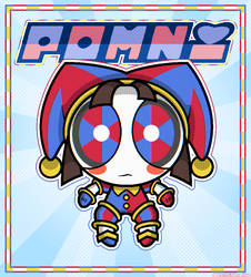 Pomni (Puffed)