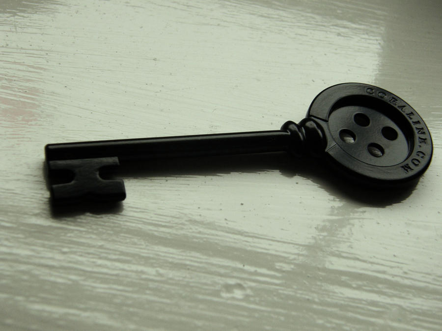 Callerina Key Coraline Key by lyriclollys on DeviantArt