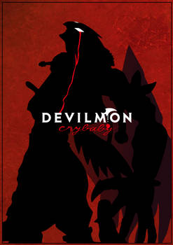 Devilmon Crybaby