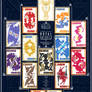 Knights of Yggdrasil | Royal Knights Card Set [1]