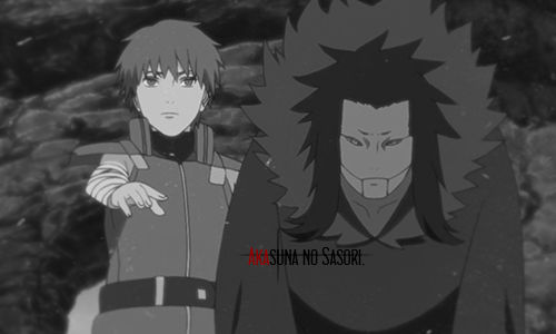 Sasori of the red sand