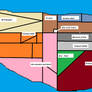 Kisekae Town Map