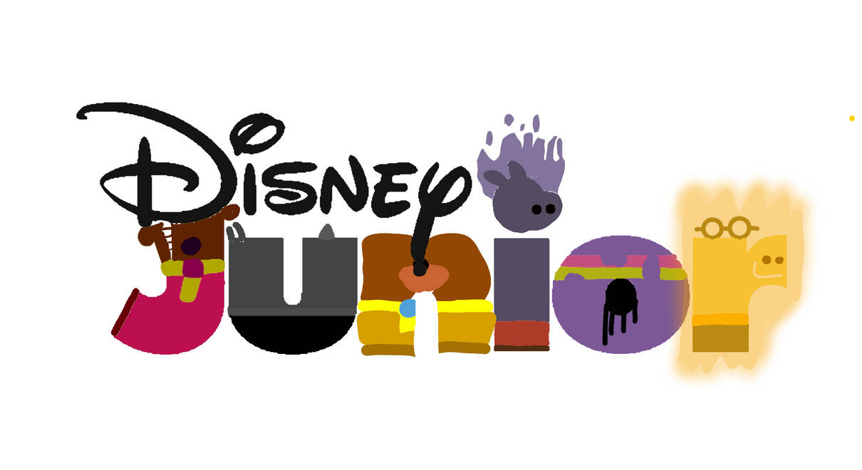 Disney Junior bumper Triple trouble by 2059582ll on DeviantArt
