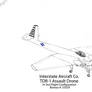 Interstate TDR-1 Assault Drone Revised Stage 1
