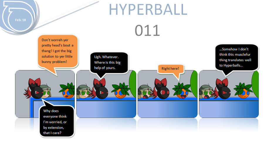 Hyper Ball Rov Hyperball 11 by Rabbite on DeviantArt