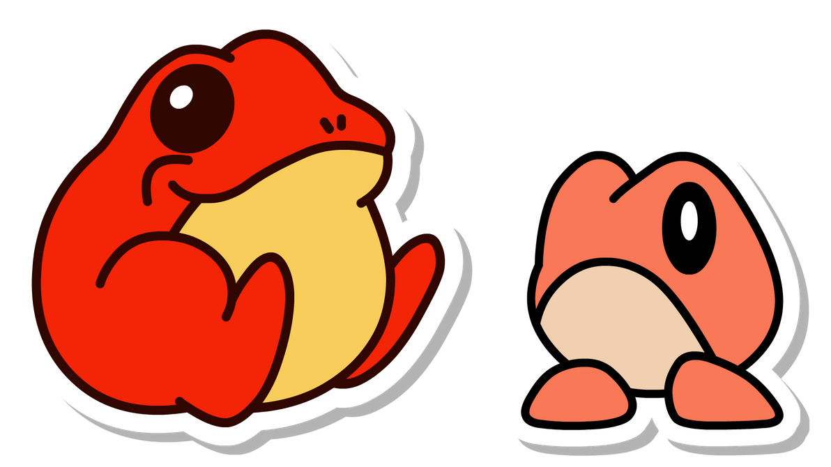 0053 - Kirby's Adventure - Slippy by Rabbite on DeviantArt