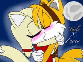 Tails x zooey