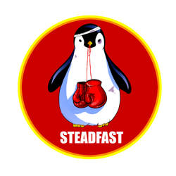 Steadfast Penguin