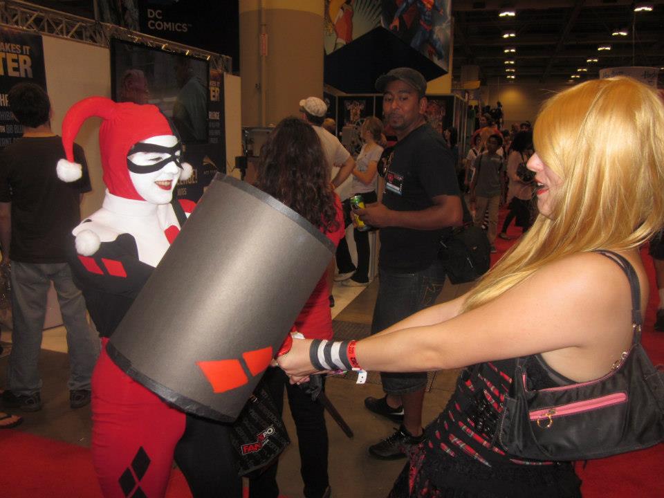 Harley vs Harley?