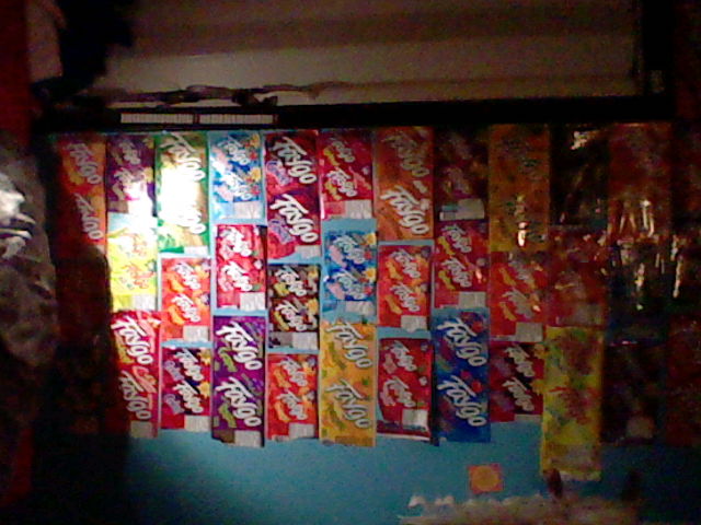 WALL OF FAYGO PLZ~?