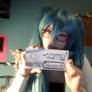 Miku Fansigns!