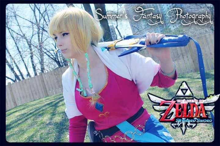 SKYWARD SWORD ZELDA