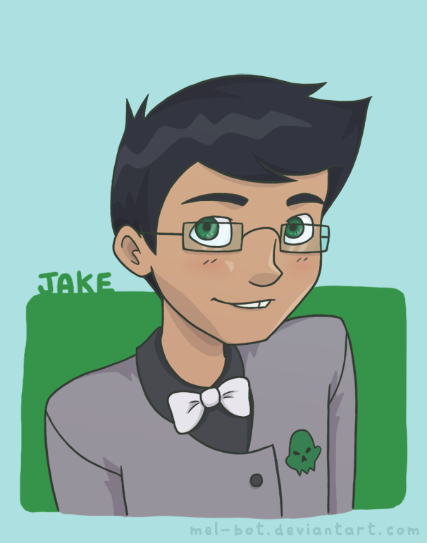 Jake Bot jake by mel-bot on DeviantArt