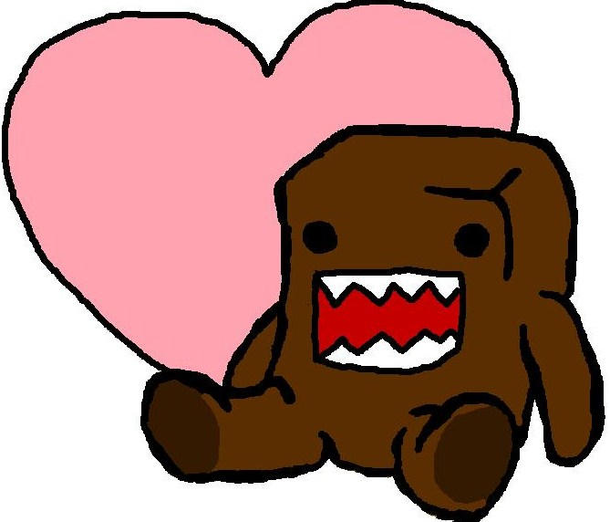 Domo by trashboatt on DeviantArt