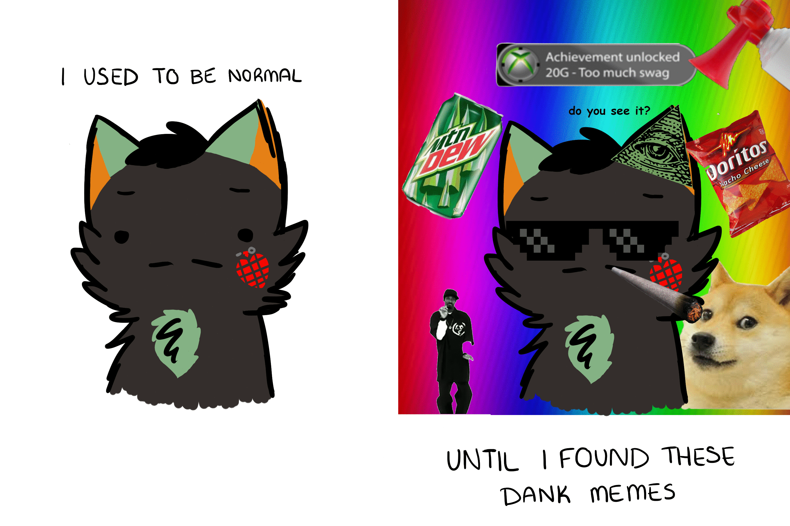 Dank Memer Dank GIF