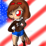 2p! Nyo! America