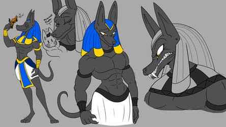 .:Anubis Doodles:.