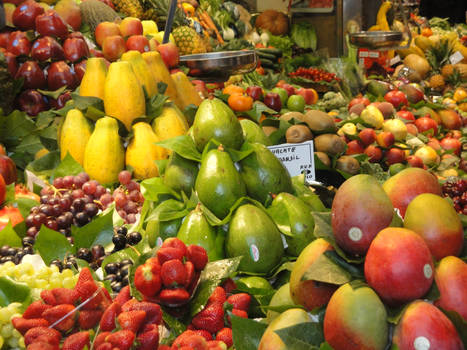 Fruit Display