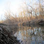 Walls of the River. L