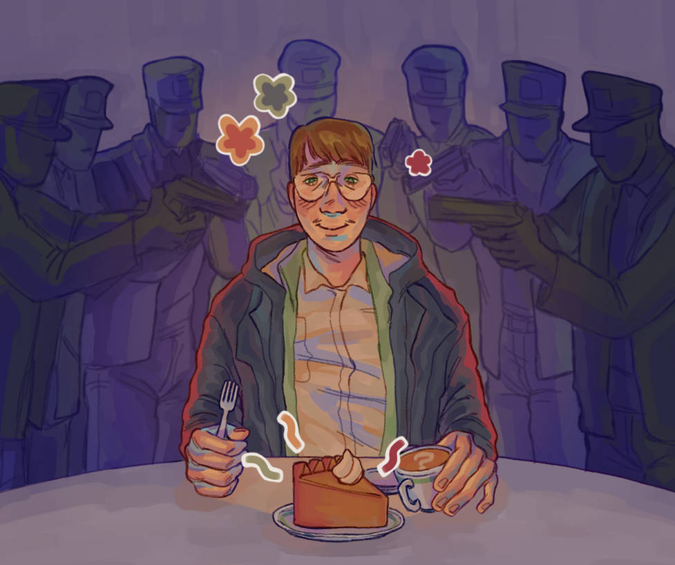 Riddler Paul Dano fanart by frothzip on DeviantArt