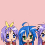 Lucky Star Banner