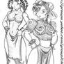 chun li and lei fang