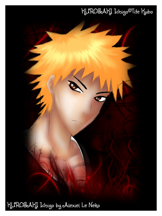 Kurosaki Ichigo