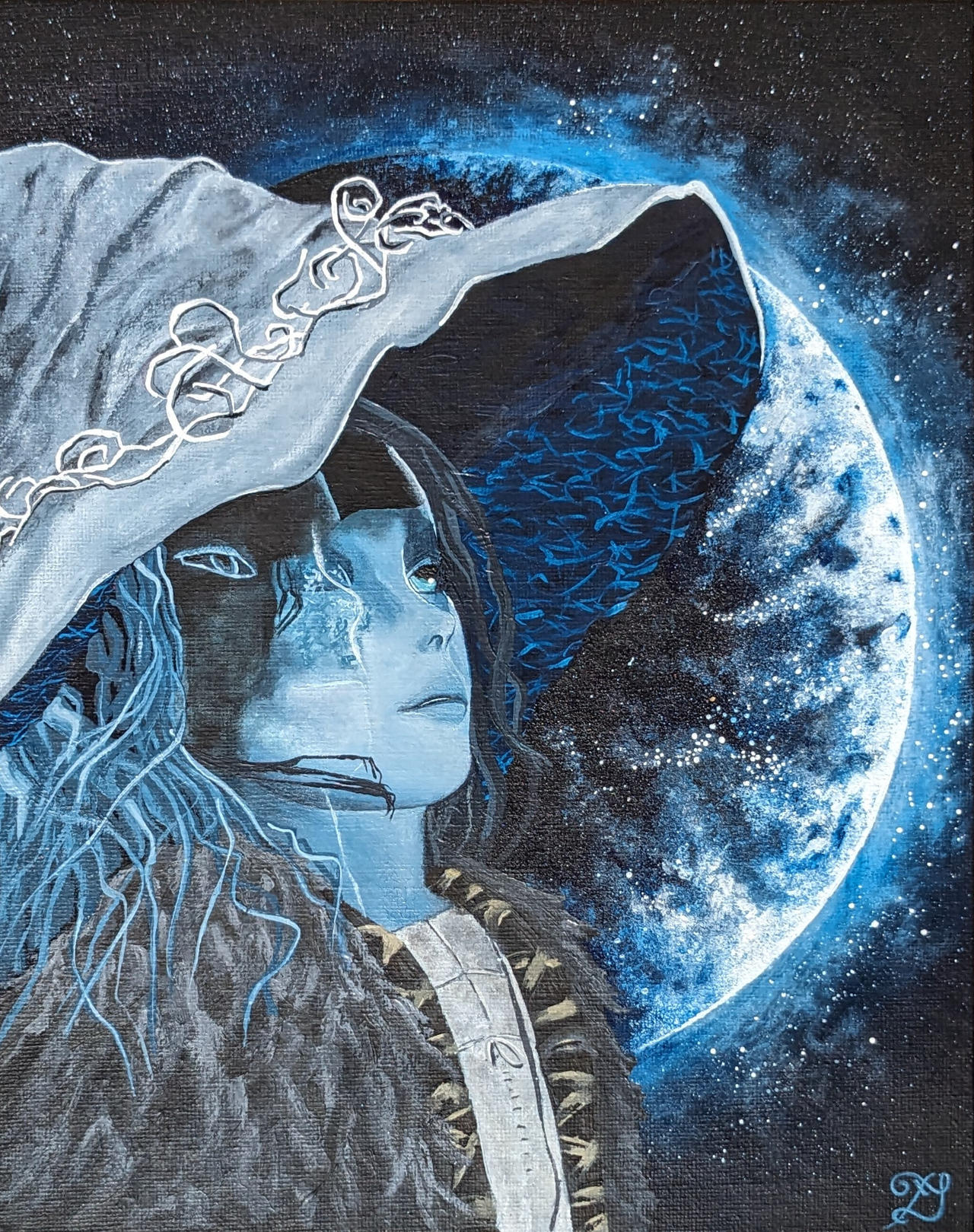 Simple Ranni Drawing Elden Ring - Ranni by Oxyartspro on DeviantArt