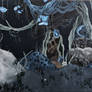 The Underrot (full painting)