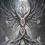 Yggdrasil and the nine realms