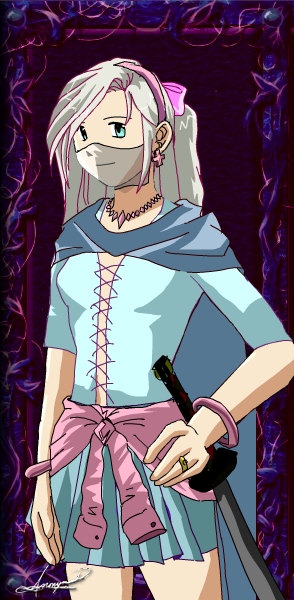Mira -Anime Character Maker- by Eracon6193 on DeviantArt Mira -Anime Character Maker- by Eracon6193 on DeviantArt