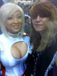 ME AND YAYA HAN