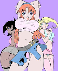 powerpuffgirls