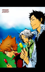 Hitman Reborn