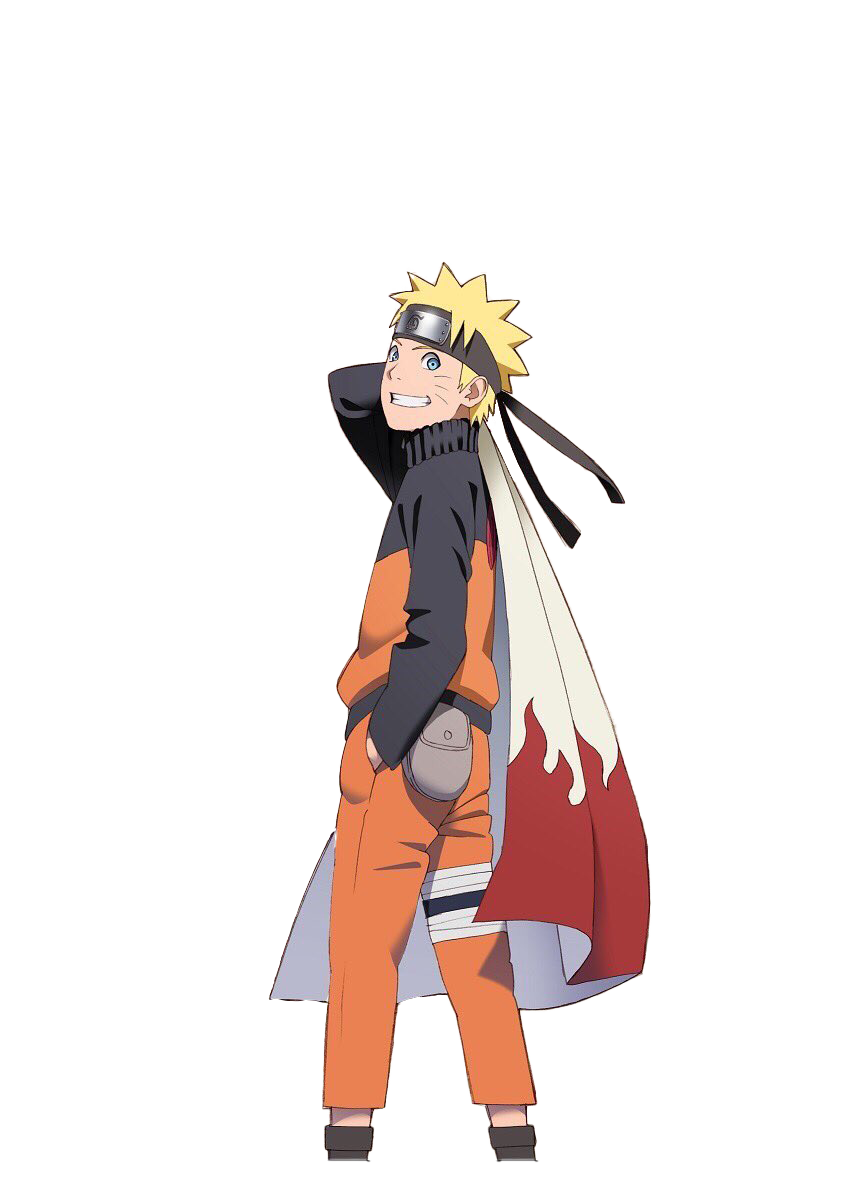 Naruto Render by je4lousy on DeviantArt