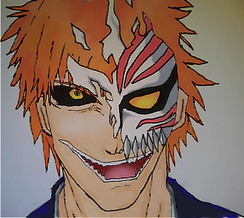 Bleach Fan art by GentleDestroyer452 on DeviantArt