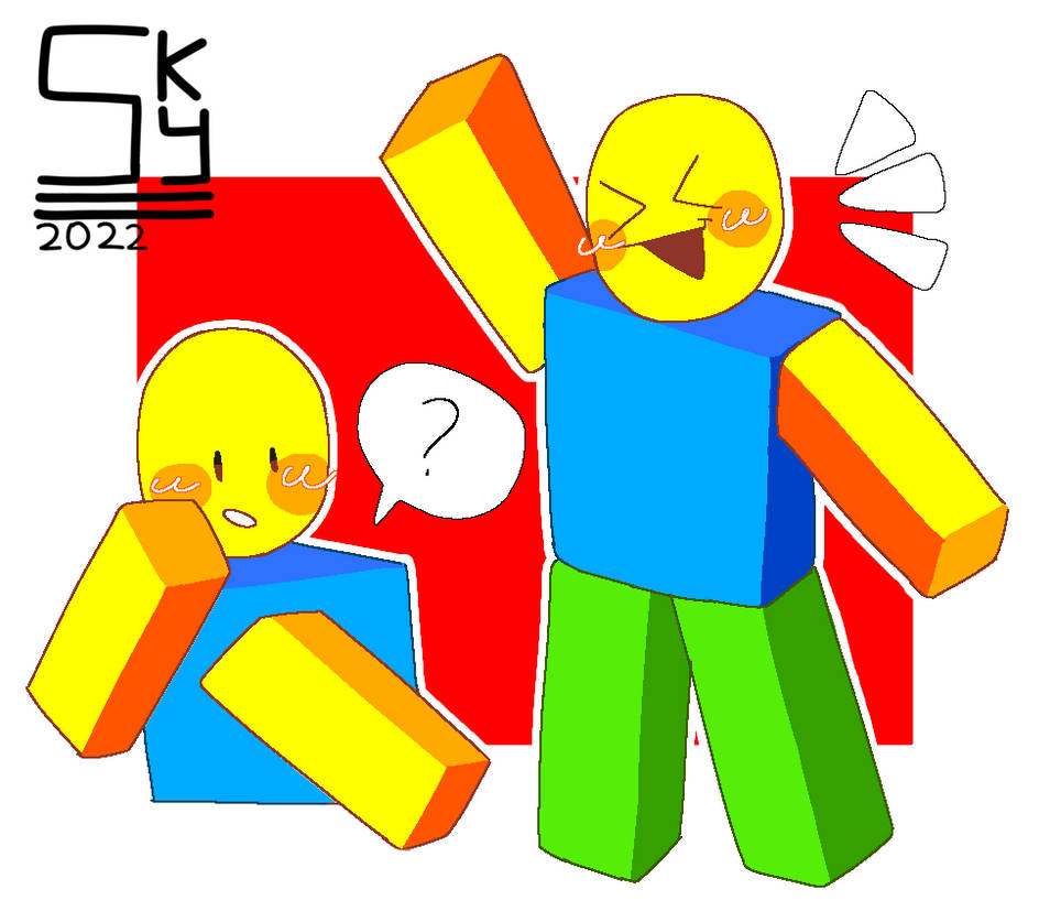 Roblox by Sklly on DeviantArt