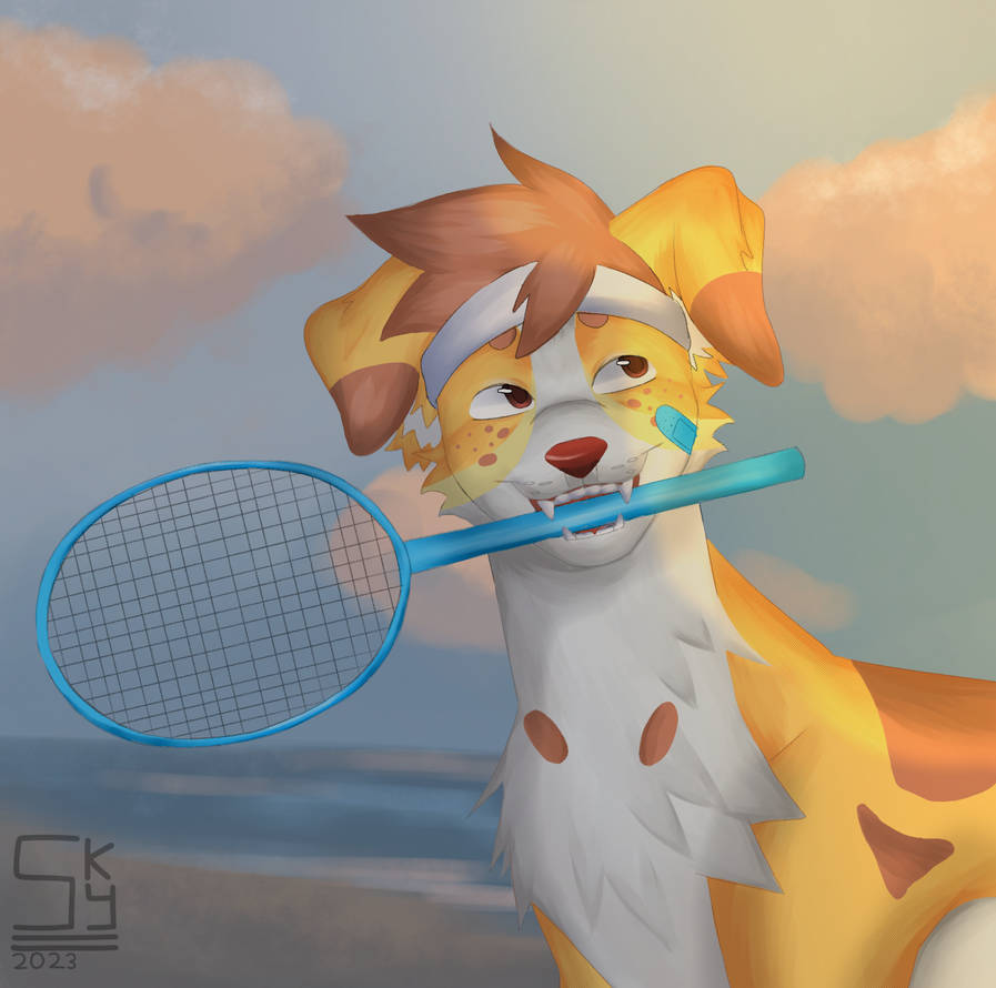 Dog by Sklly on DeviantArt