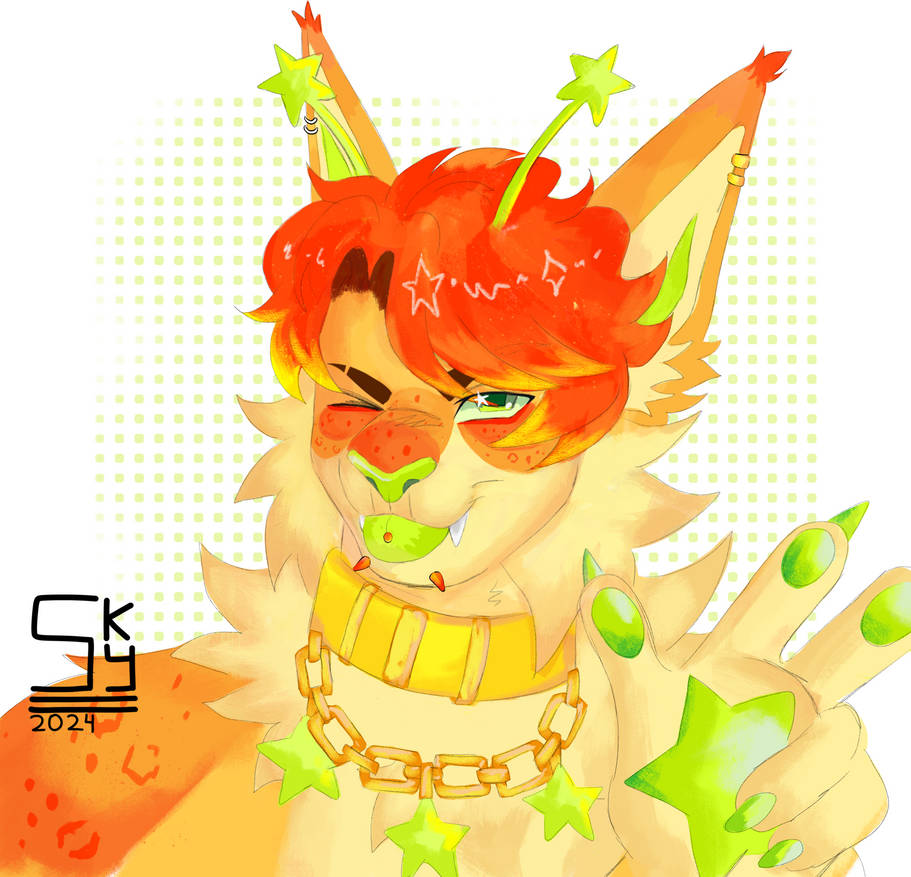 First attack!!!! by Sklly on DeviantArt