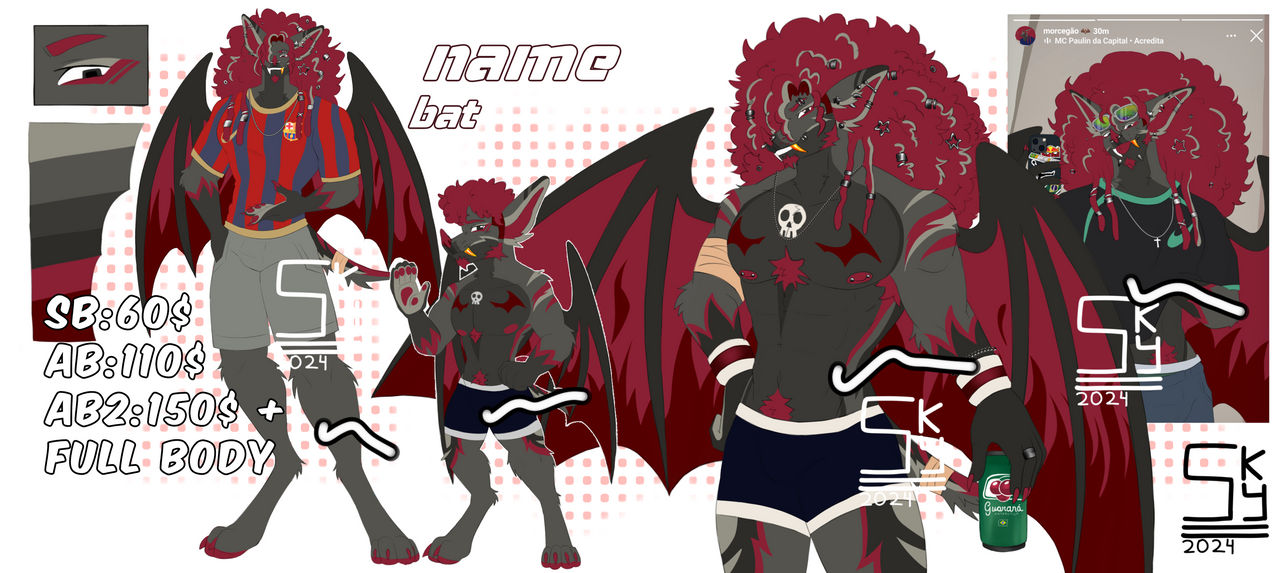 Bat Auction!!! by Sklly on DeviantArt